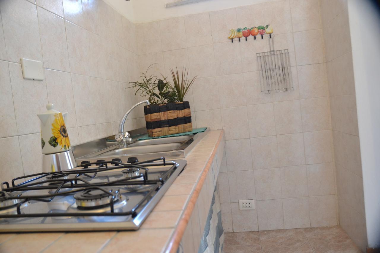 Gocce Siciliane Apartments Porto Empedocle Exterior foto