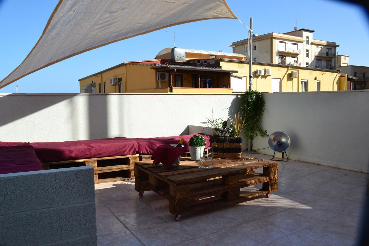 Gocce Siciliane Apartments Porto Empedocle Exterior foto
