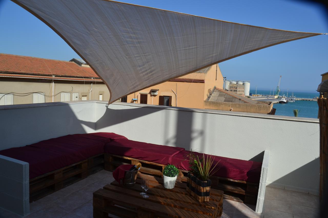 Gocce Siciliane Apartments Porto Empedocle Exterior foto