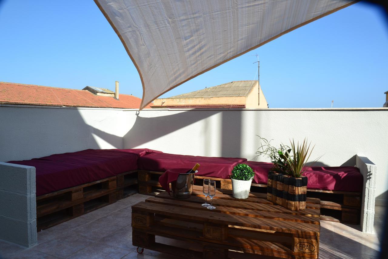 Gocce Siciliane Apartments Porto Empedocle Exterior foto